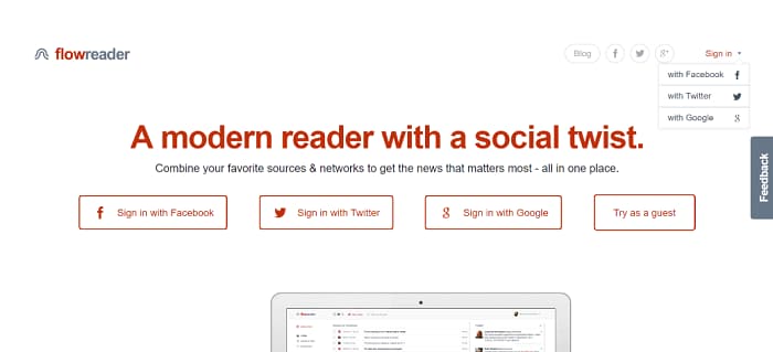 flowreader