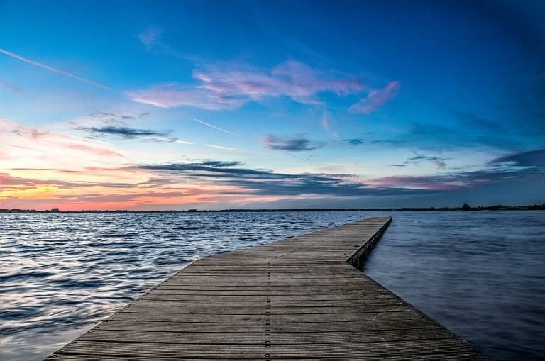 free stock photos long dock