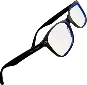 Writing Gifts: Swanwick Blue Light Glasses