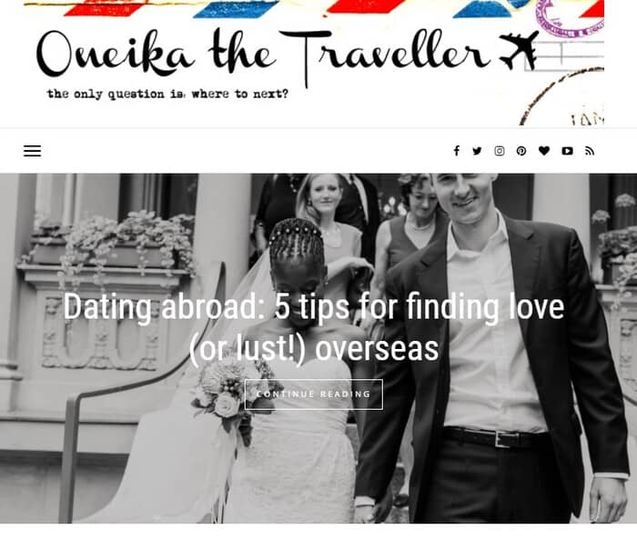 travel blogs oneika the traveler homepage