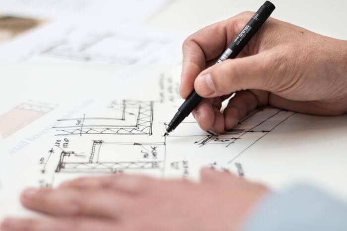 writing skills architectural drawing