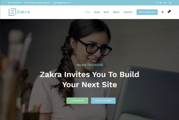 zakra