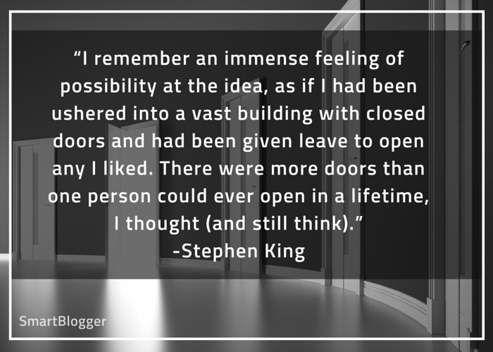 Stephen King Quote #5