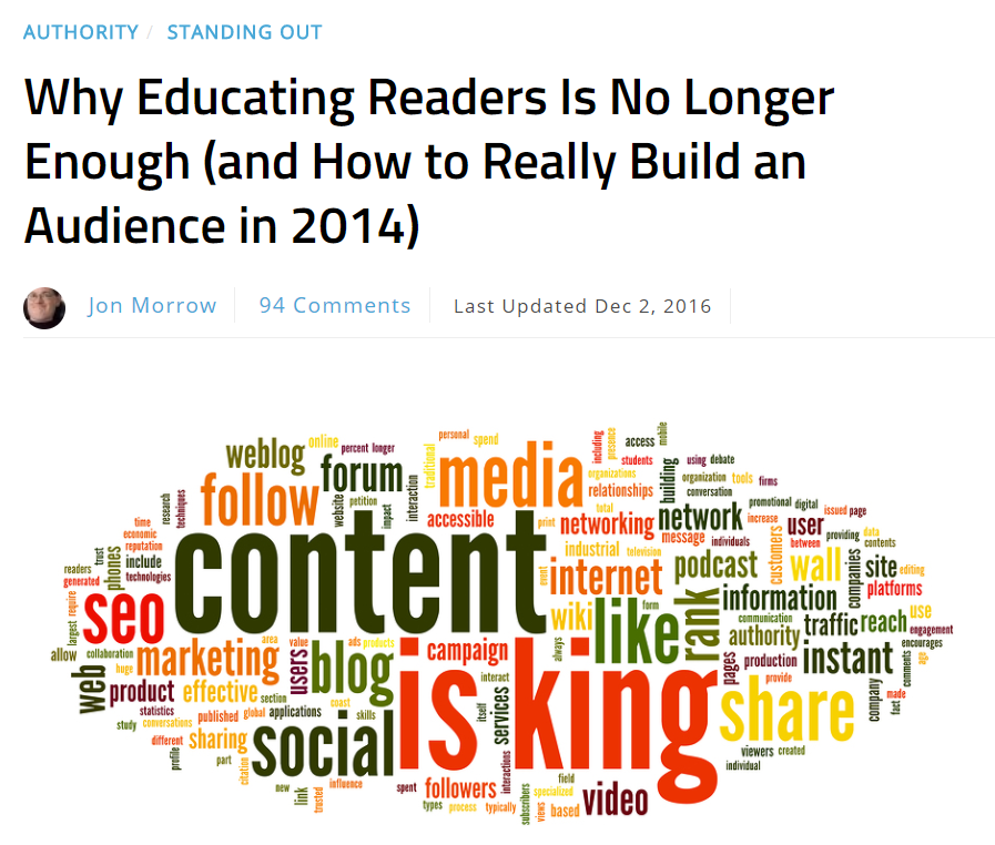 Why Education Readers is No Longer Enough