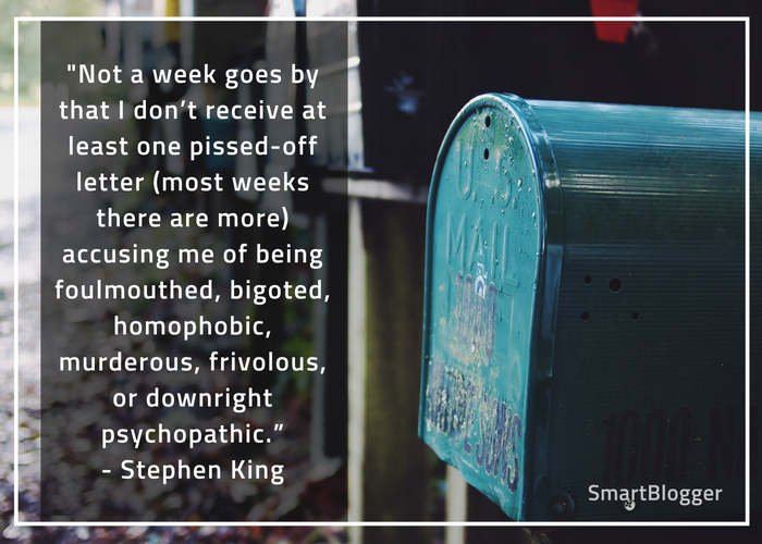 Stephen King Quote #16