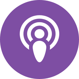 Apple Podcasts icon