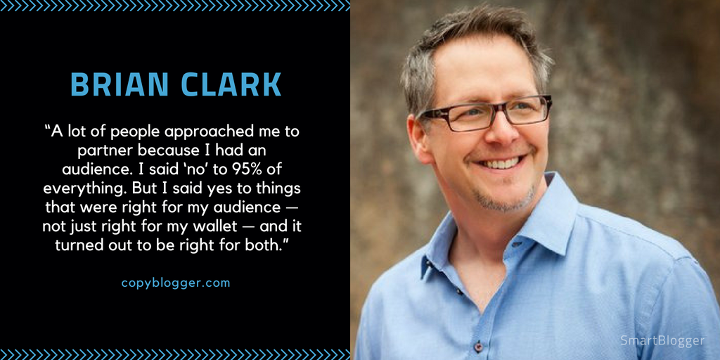 Brian Clark - Copyblogger