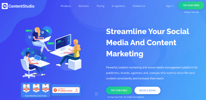 ContentStudio