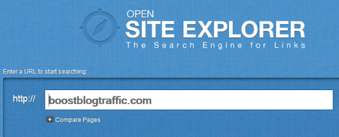 opensiteexplorer