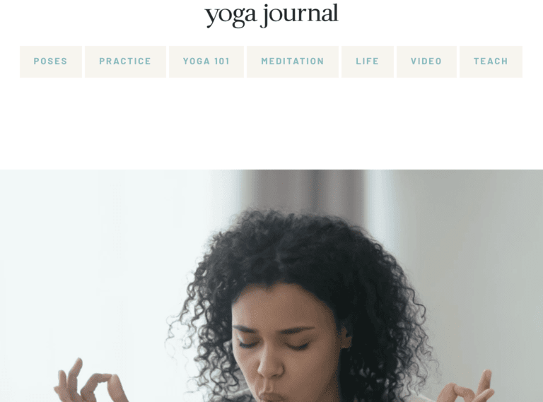 travel writing jobs yoga journal